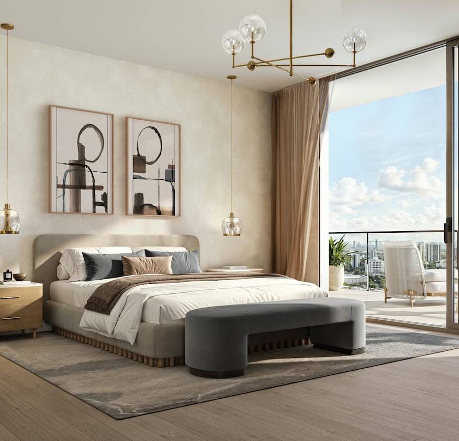 Viceroy Residences Aventura — imagen 31