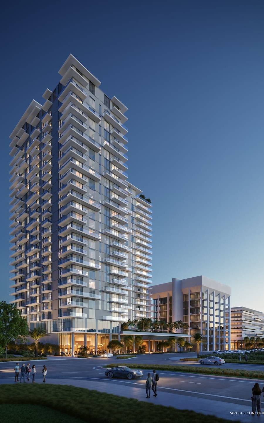 Viceroy Residences Aventura — imagen 34