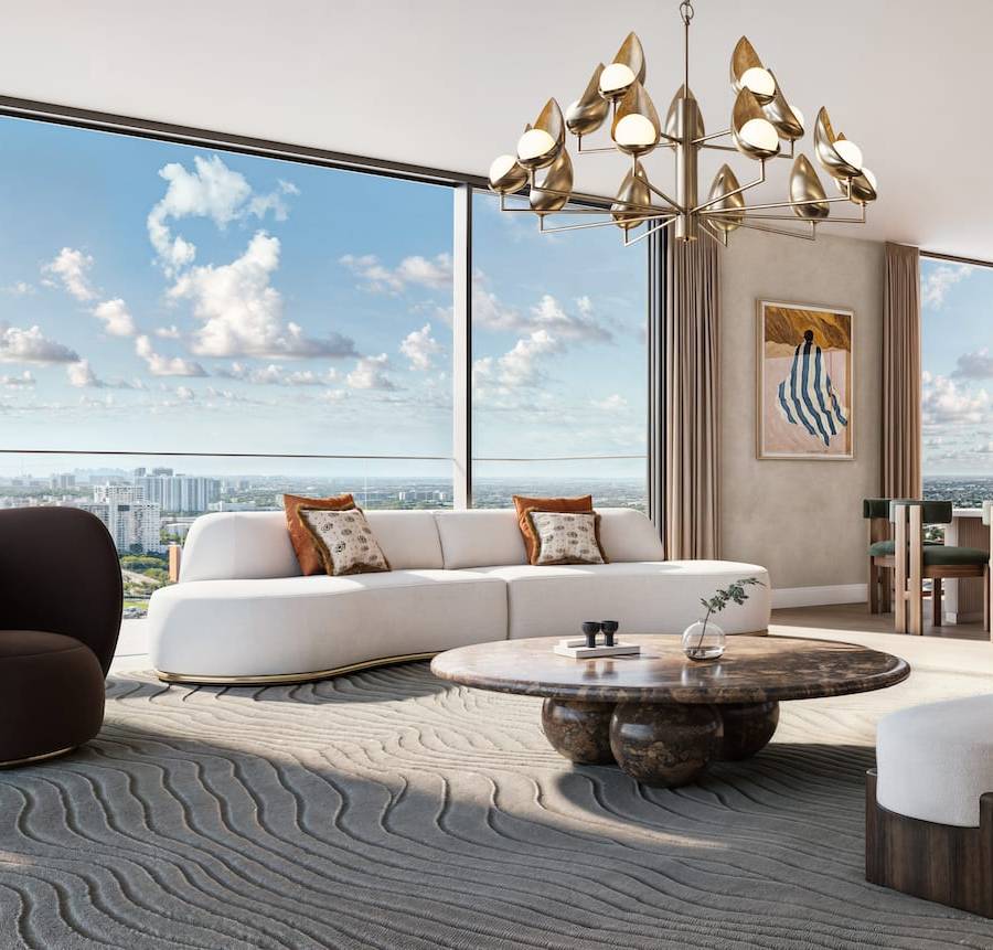 Viceroy Residences Aventura — imagen 37