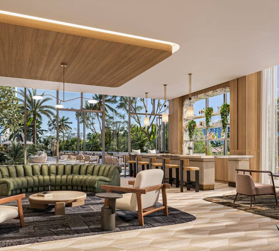 Viceroy Residences Aventura — imagen 40