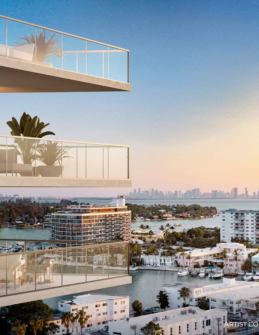 Palma Miami Beach Residences — imagen 12