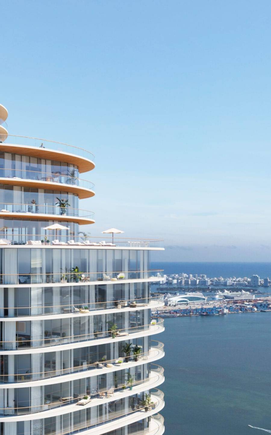 Cipriani Residences Miami — imagen 1