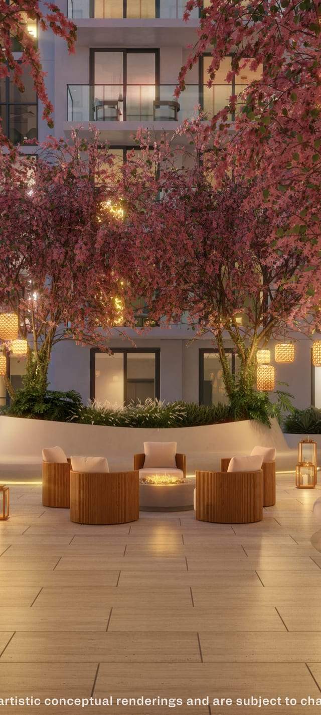 Cassia – The Residences at Coral Gables