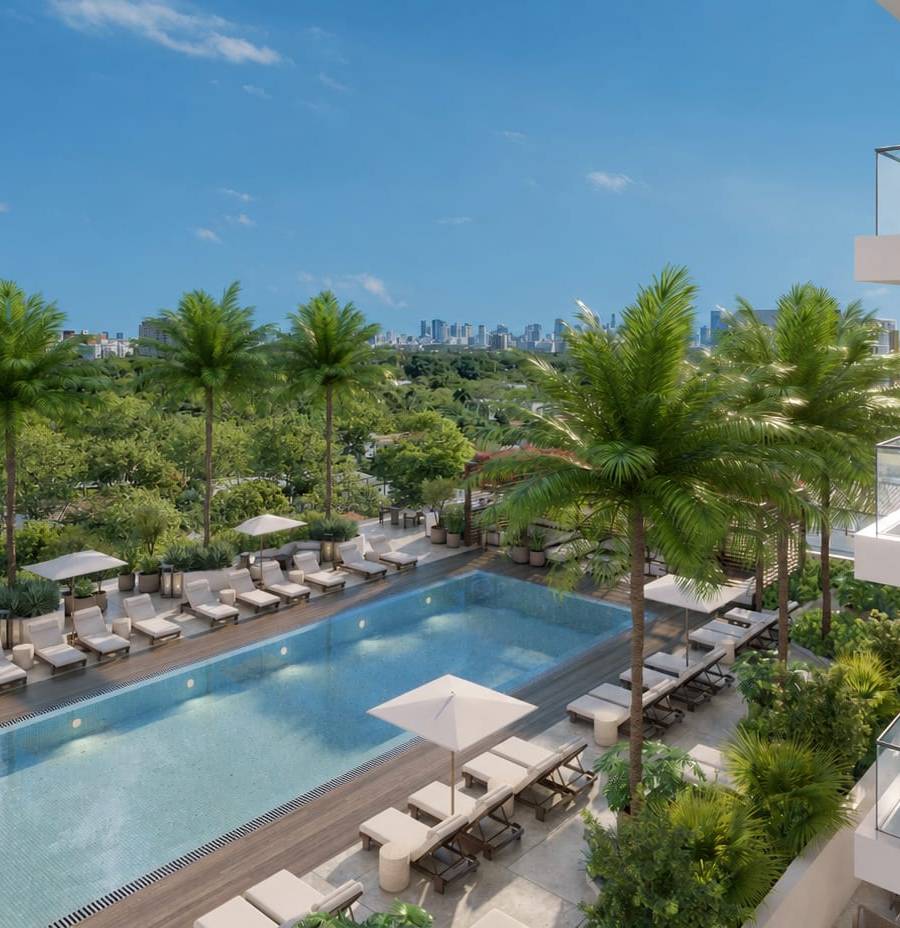 Cassia – The Residences at Coral Gables — imagen 5