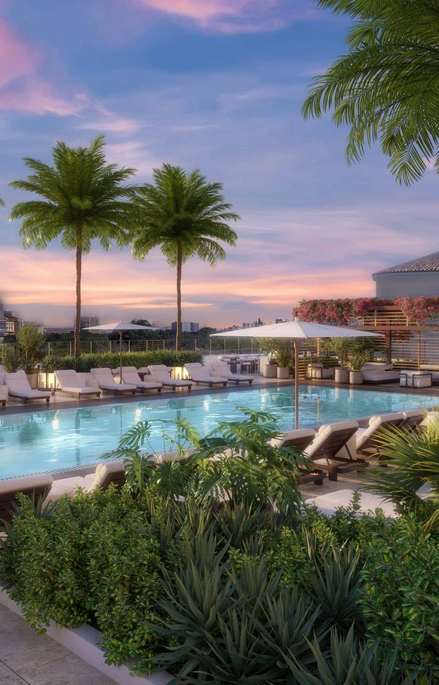 Cassia – The Residences at Coral Gables — imagen 14