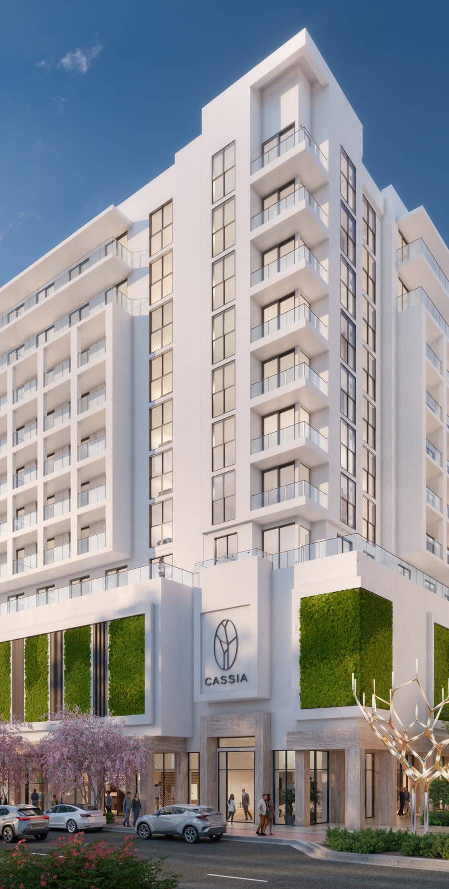 Cassia – The Residences at Coral Gables — imagen 17
