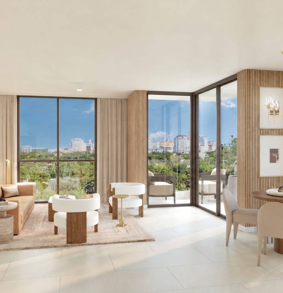 Cassia – The Residences at Coral Gables — imagen 26