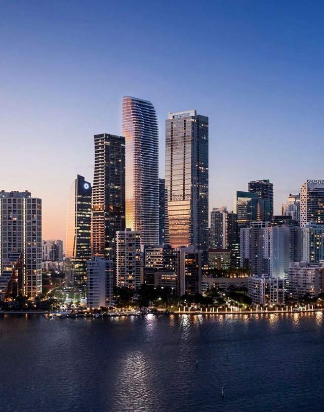 The Residences at 1428 Brickell