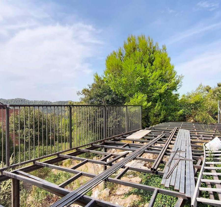 Chalet de 3 dormitorios en Molins De Rei — imagen 10