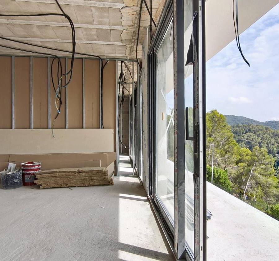 Chalet de 3 dormitorios en Molins De Rei — imagen 12