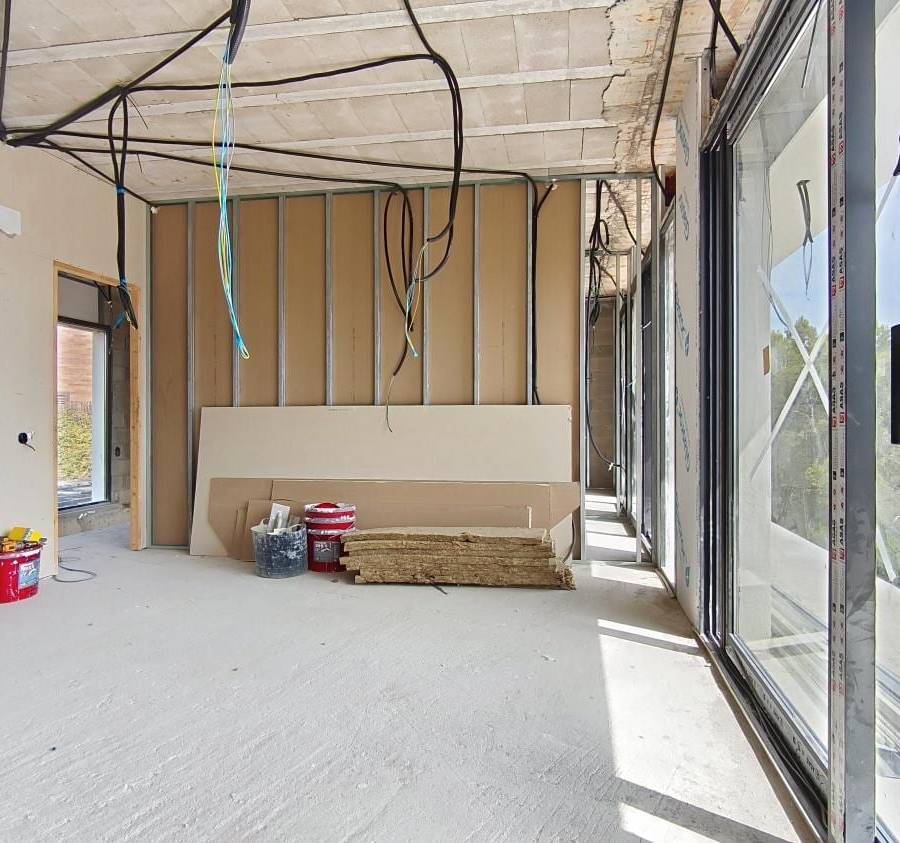 Chalet de 3 dormitorios en Molins De Rei — imagen 13