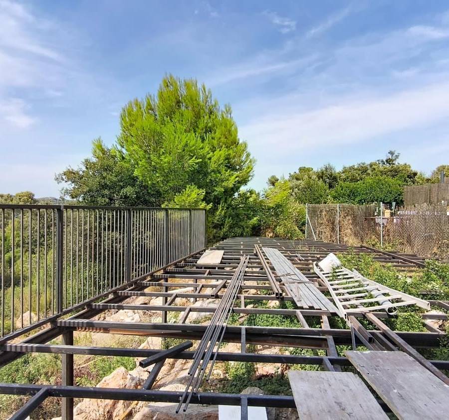 Chalet de 3 dormitorios en Molins De Rei — imagen 14