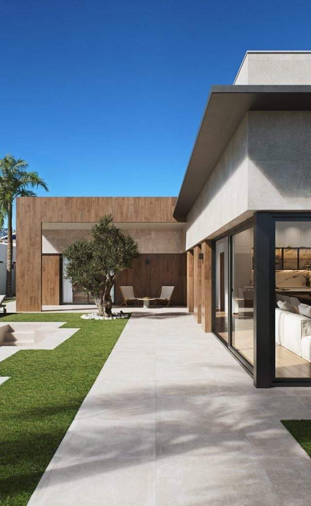 Chalet de 3 dormitorios en Murcia