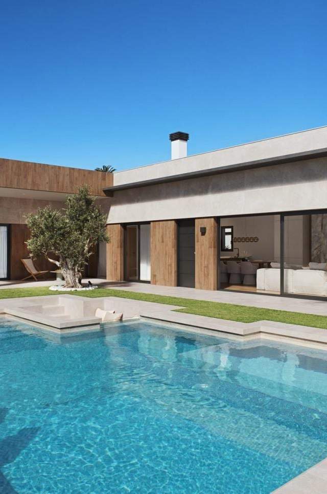 Chalet de 3 dormitorios en Murcia — imagen 2
