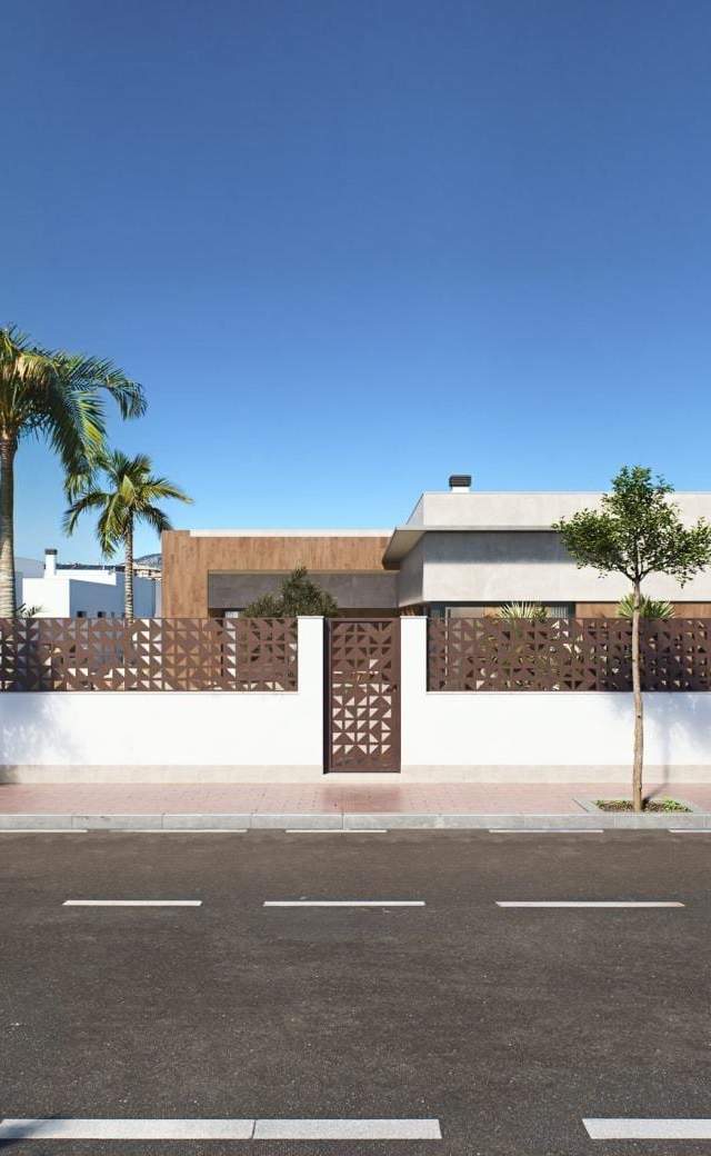 Chalet de 3 dormitorios en Murcia — imagen 4