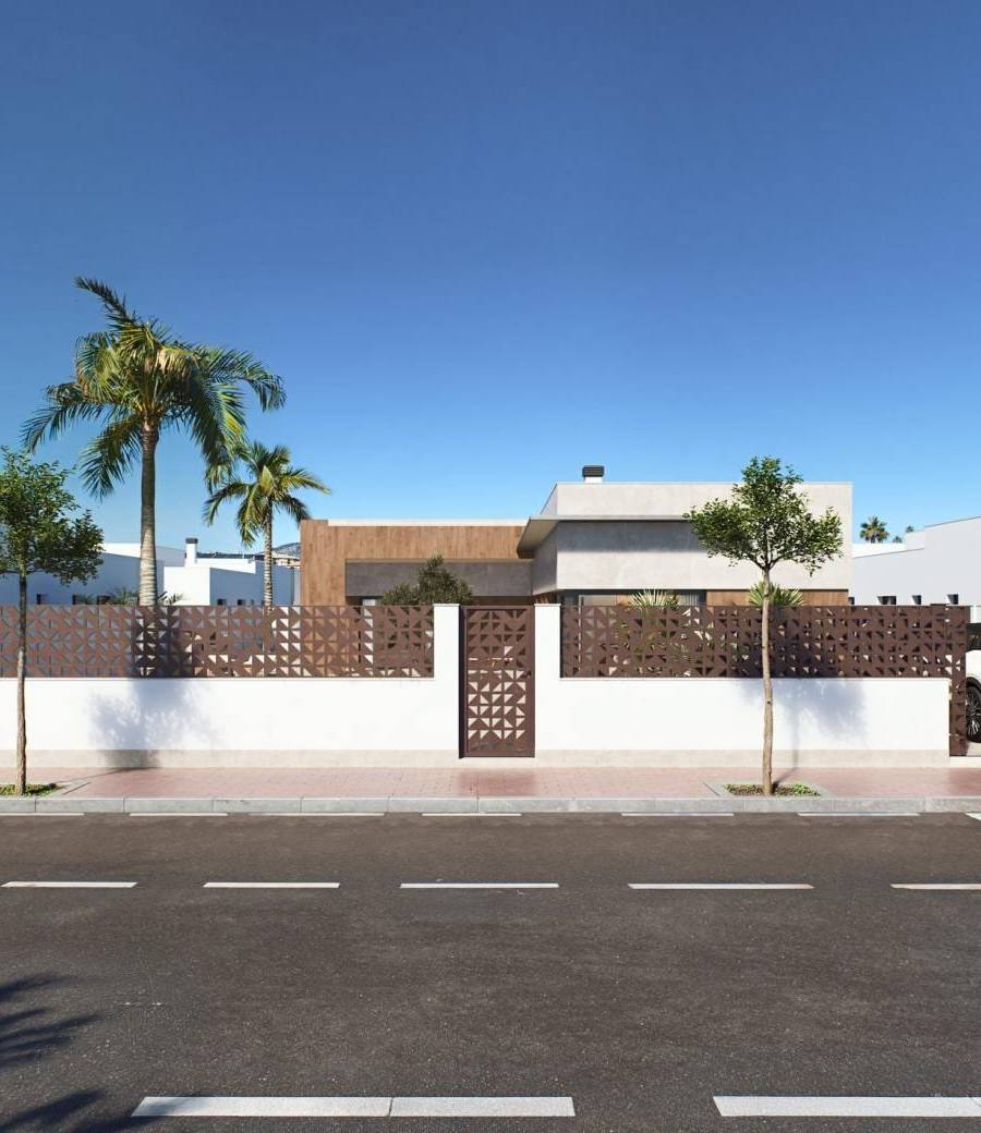 Chalet de 3 dormitorios en Murcia — imagen 4
