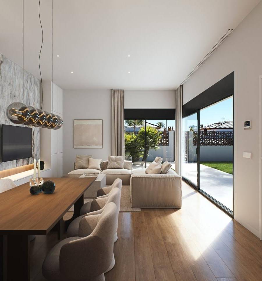 Chalet de 3 dormitorios en Murcia — imagen 5