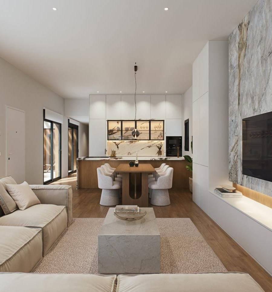 Chalet de 3 dormitorios en Murcia — imagen 6