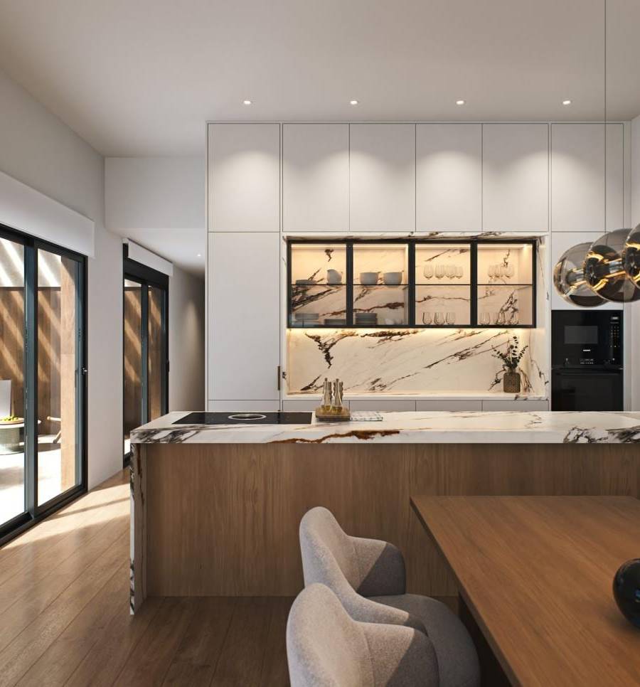 Chalet de 3 dormitorios en Murcia — imagen 7