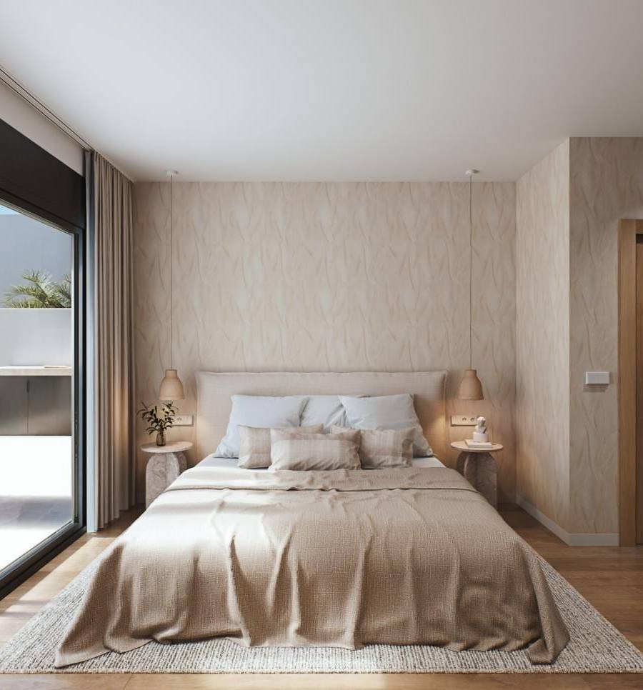 Chalet de 3 dormitorios en Murcia — imagen 9