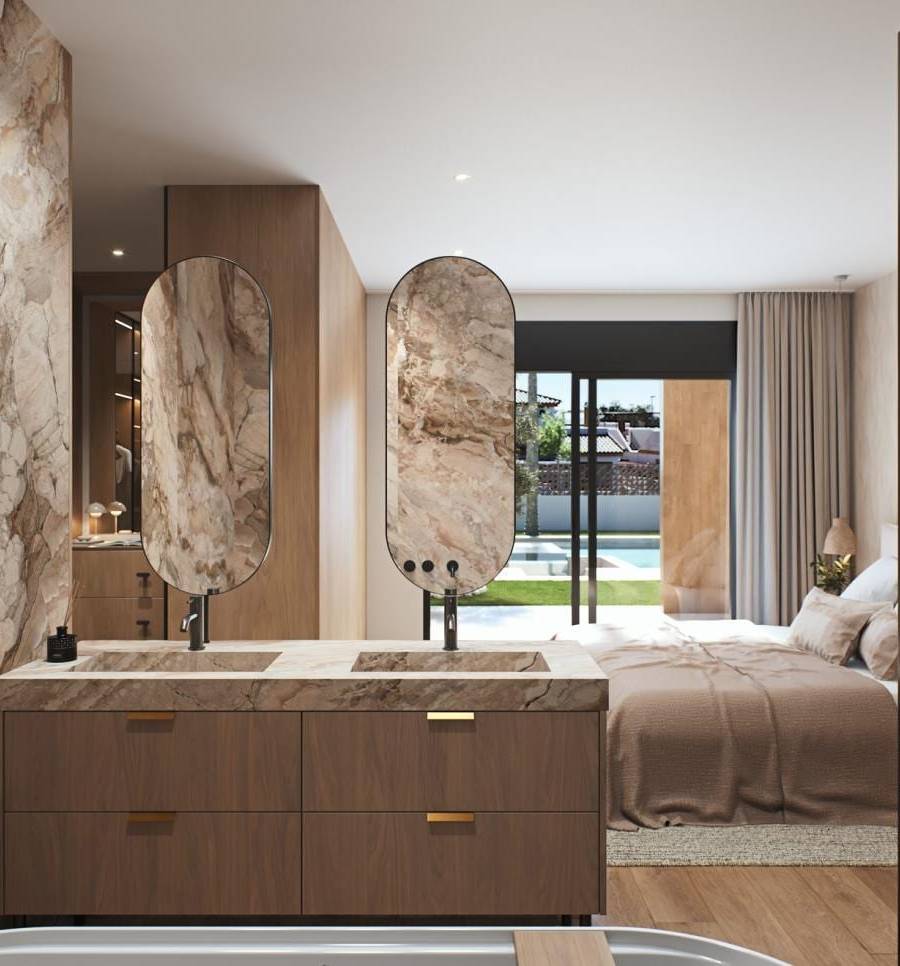 Chalet de 3 dormitorios en Murcia — imagen 12