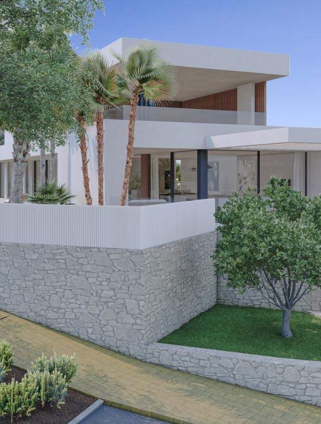 Casa con terreno de 4 dormitorios en Manilva — imagen 2