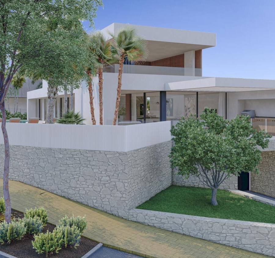 Casa con terreno de 4 dormitorios en Manilva — imagen 2