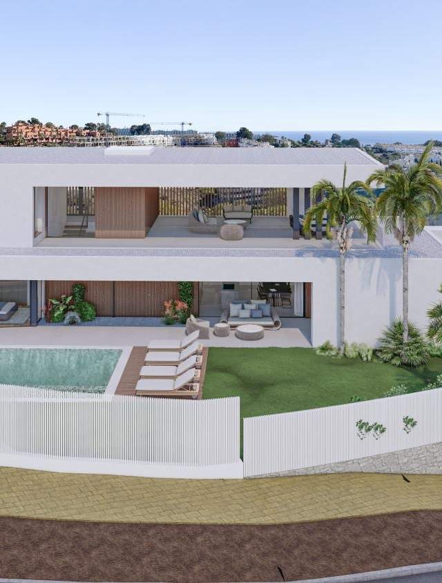 Casa con terreno de 4 dormitorios en Manilva — imagen 3
