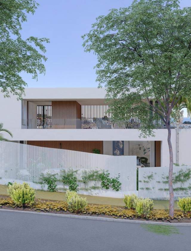Casa con terreno de 4 dormitorios en Manilva — imagen 4