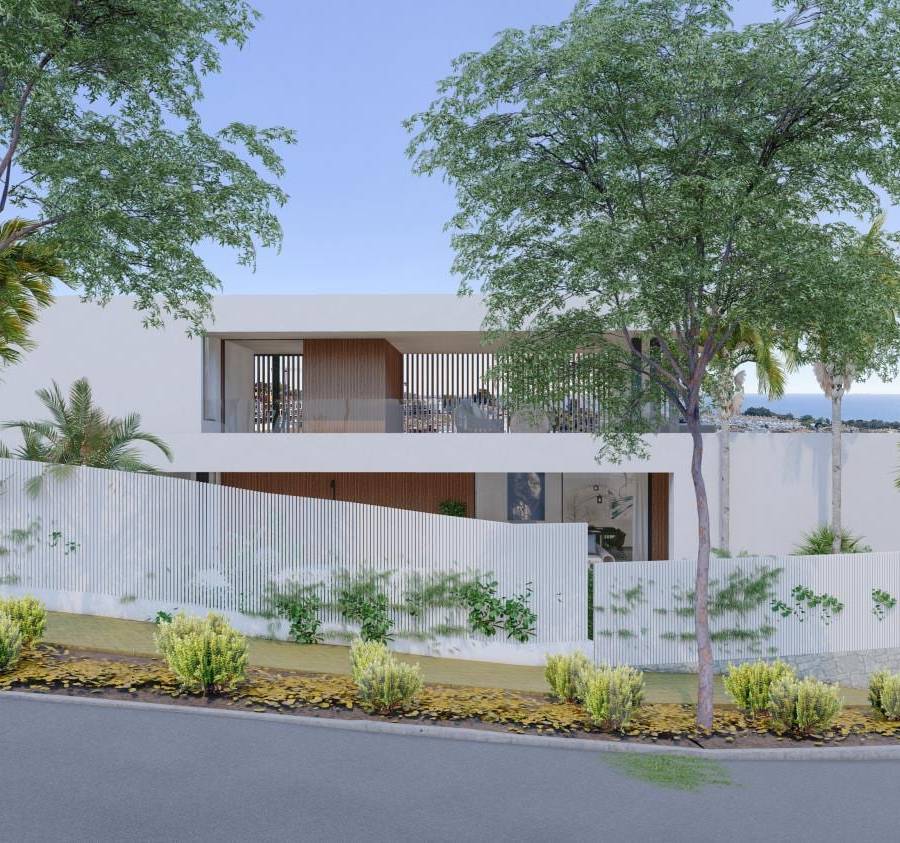 Casa con terreno de 4 dormitorios en Manilva — imagen 4