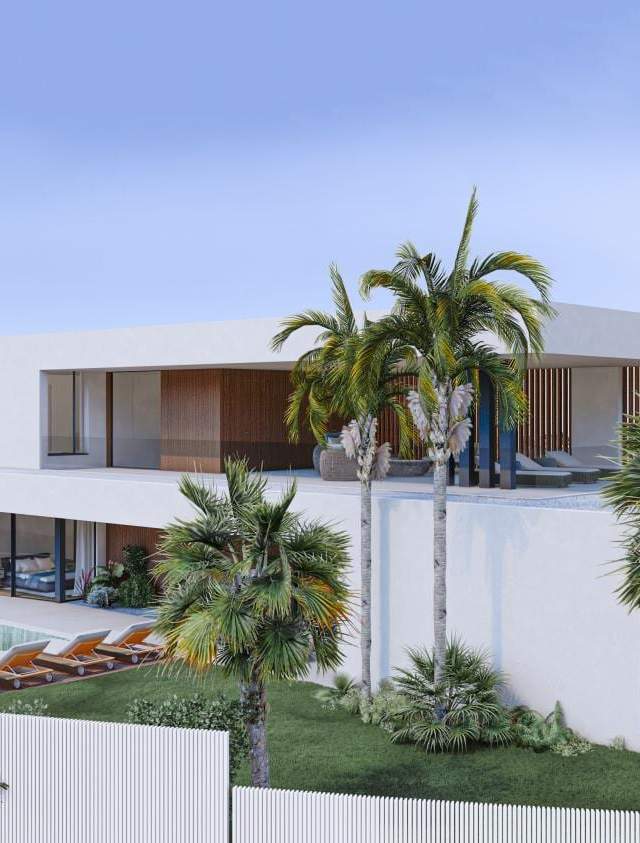 Casa con terreno de 4 dormitorios en Manilva — imagen 5