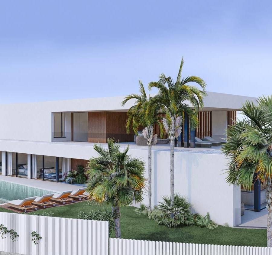 Casa con terreno de 4 dormitorios en Manilva — imagen 5