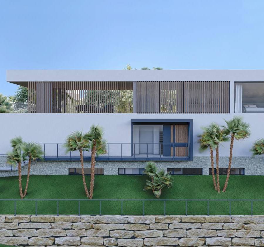 Casa con terreno de 4 dormitorios en Manilva — imagen 6