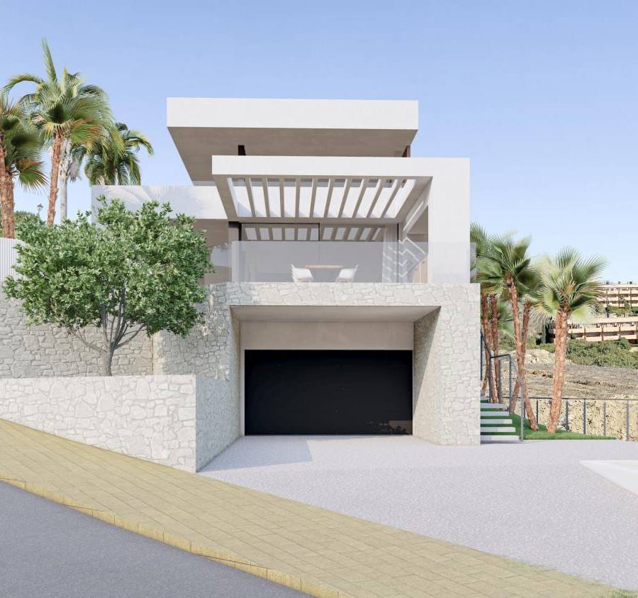 Casa con terreno de 4 dormitorios en Manilva — imagen 7
