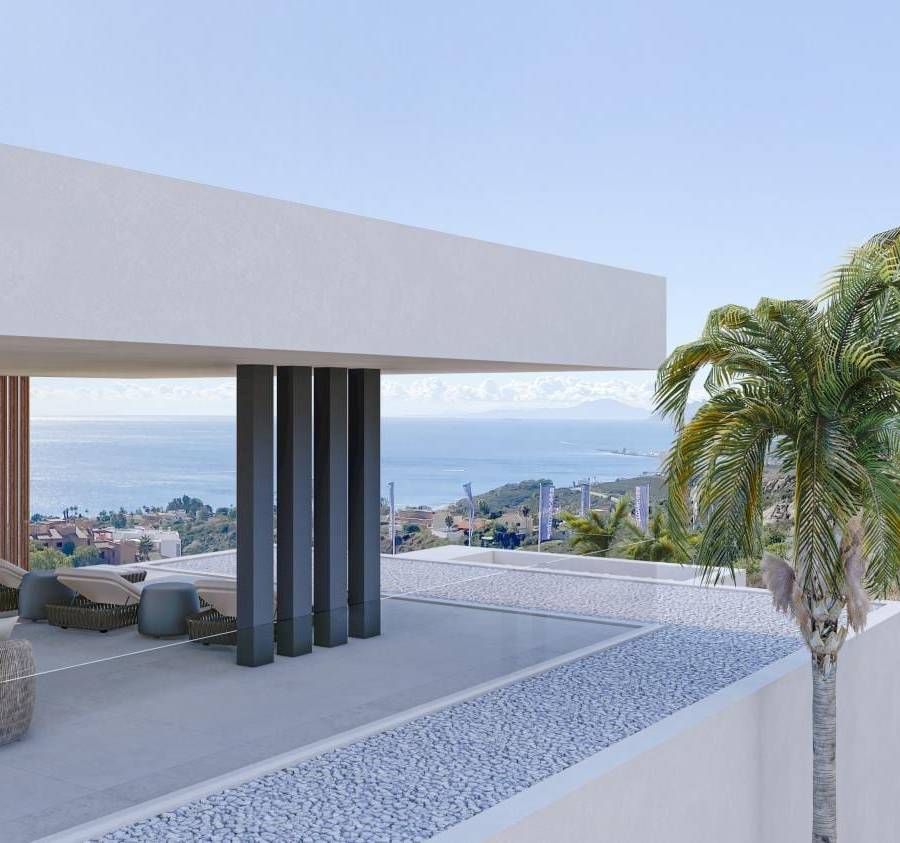 Casa con terreno de 4 dormitorios en Manilva — imagen 9