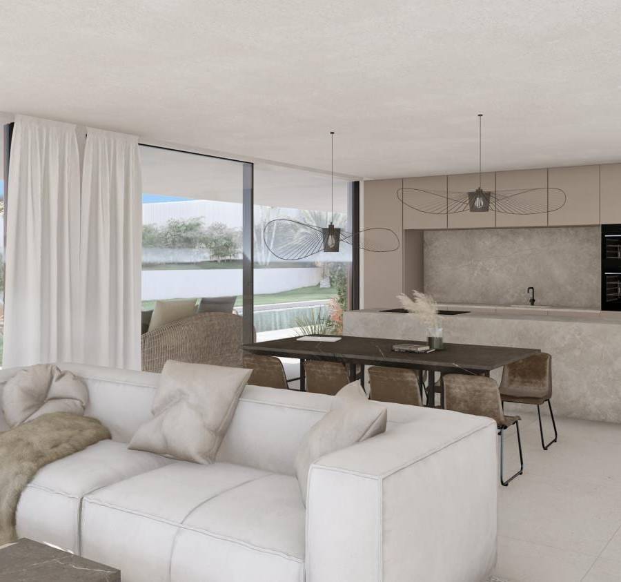 Casa con terreno de 4 dormitorios en Manilva — imagen 10