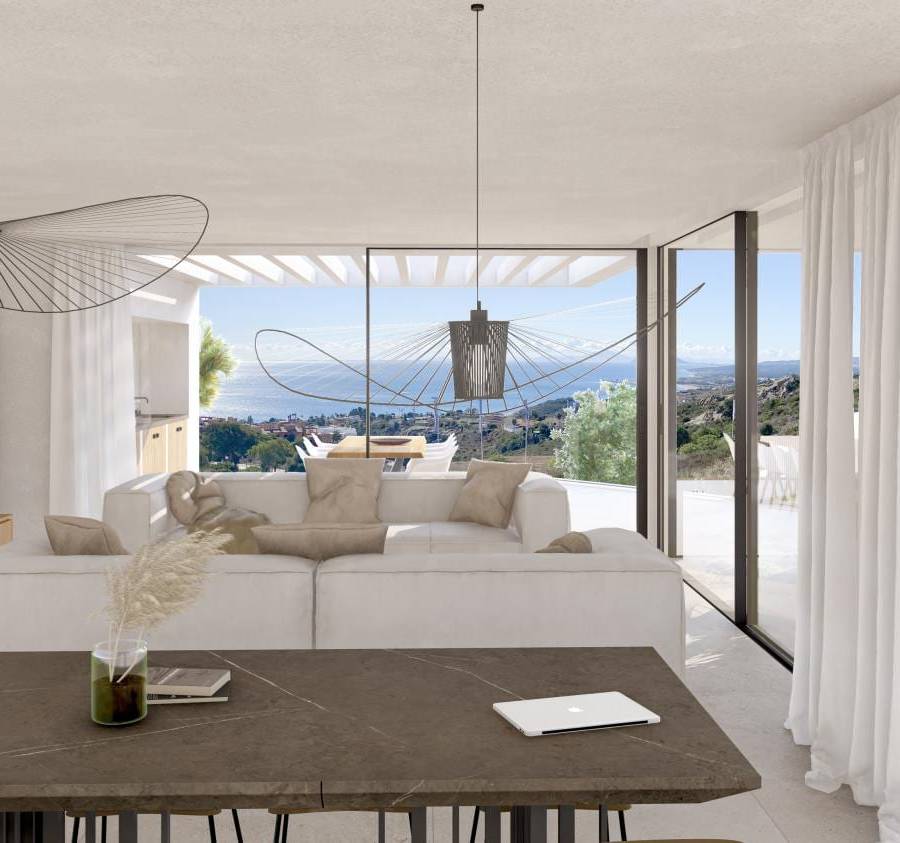 Casa con terreno de 4 dormitorios en Manilva — imagen 11