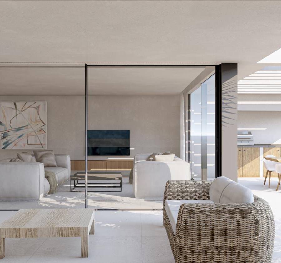 Casa con terreno de 4 dormitorios en Manilva — imagen 12