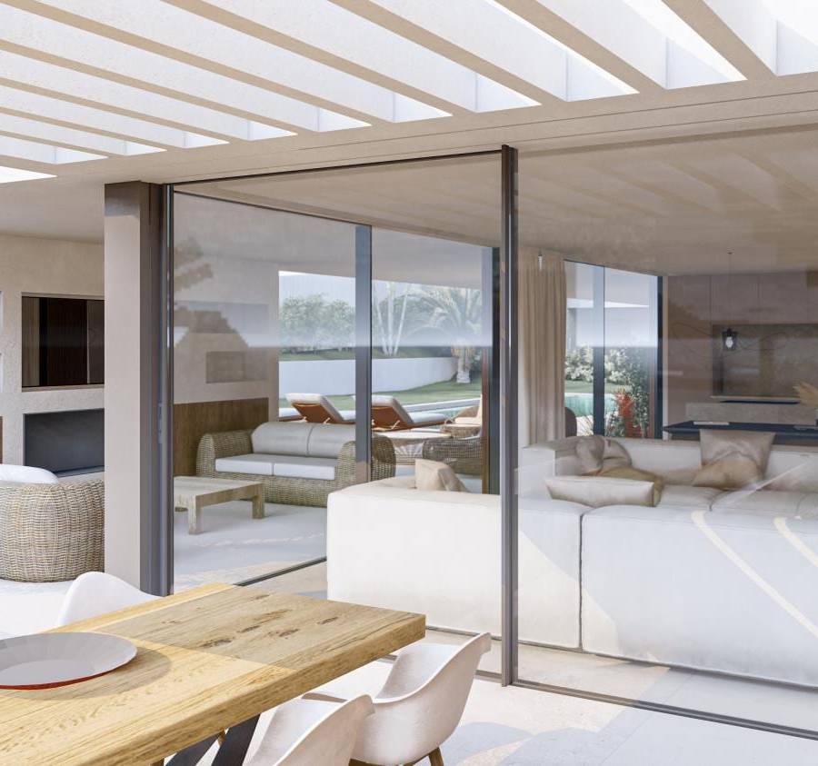 Casa con terreno de 4 dormitorios en Manilva — imagen 13