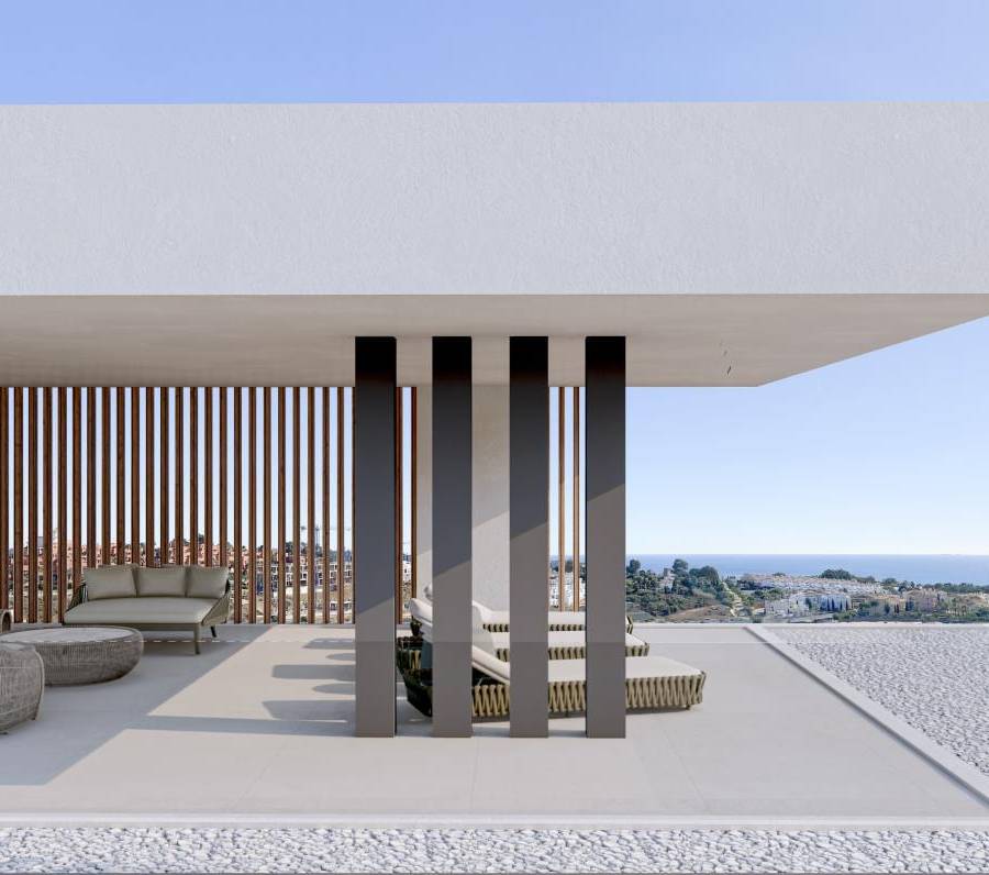 Casa con terreno de 4 dormitorios en Manilva — imagen 15