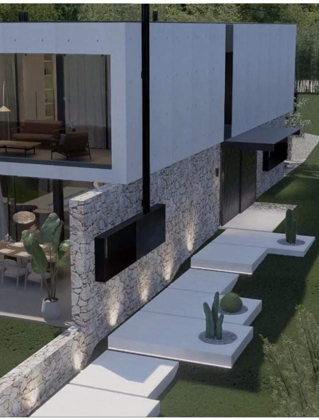 Casa con terreno de 5 dormitorios en Llinars Del Valles — imagen 2