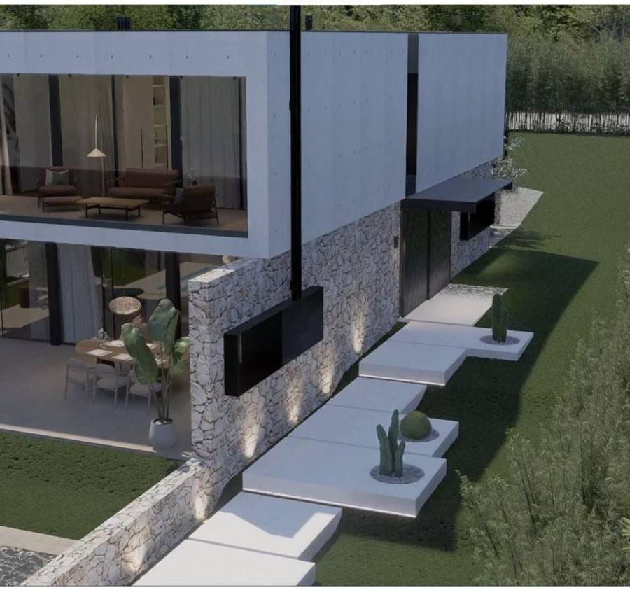 Casa con terreno de 5 dormitorios en Llinars Del Valles — imagen 2