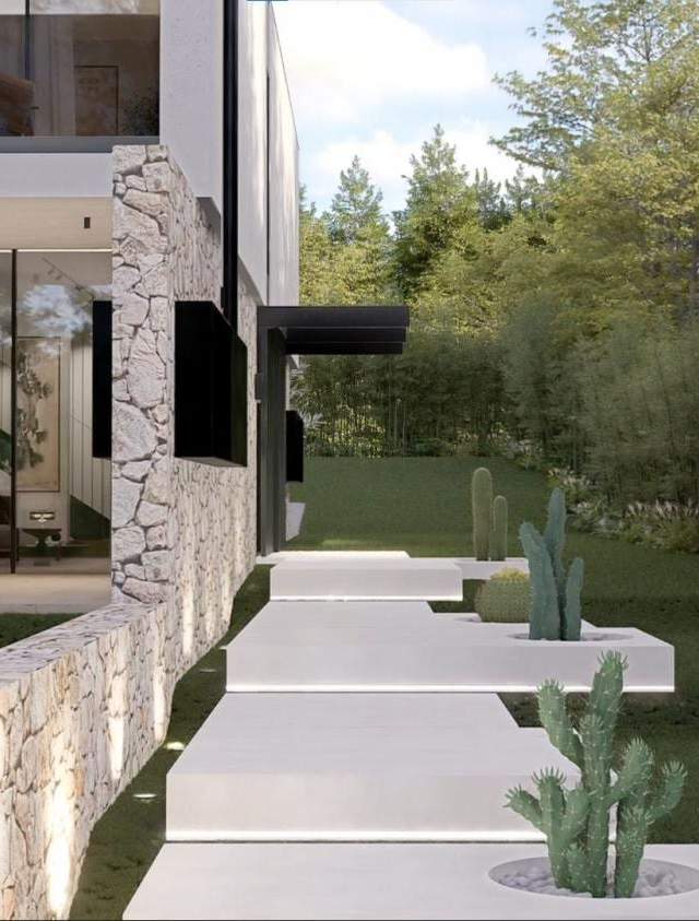 Casa con terreno de 5 dormitorios en Llinars Del Valles — imagen 4