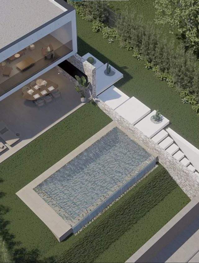 Casa con terreno de 5 dormitorios en Llinars Del Valles — imagen 5