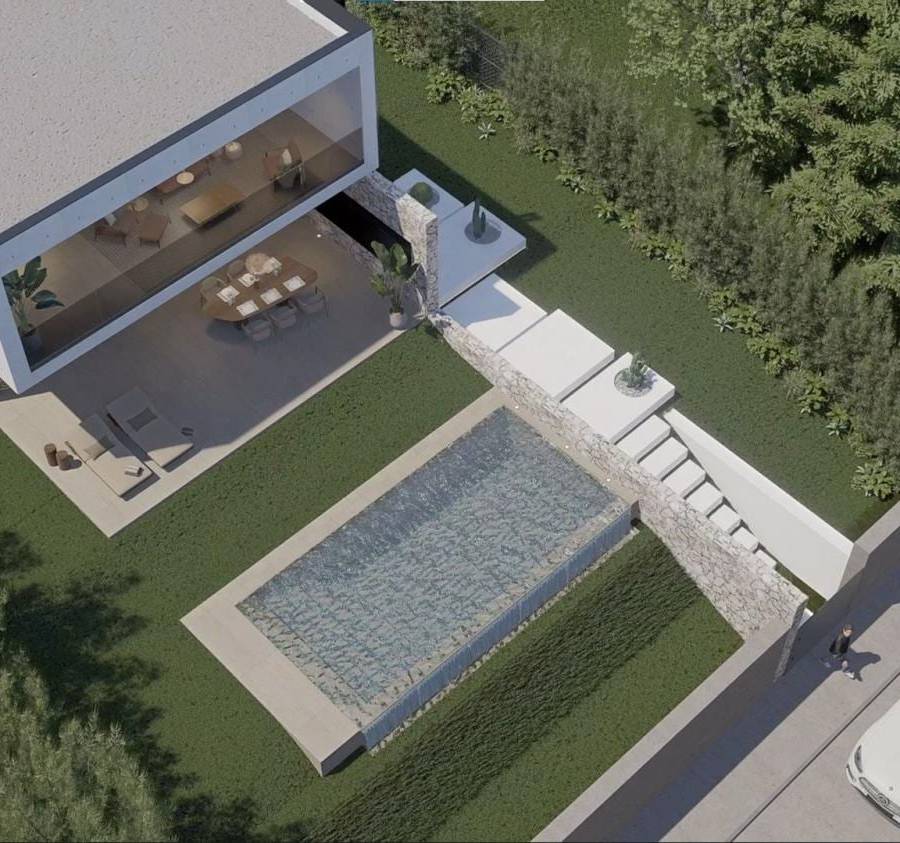 Casa con terreno de 5 dormitorios en Llinars Del Valles — imagen 5