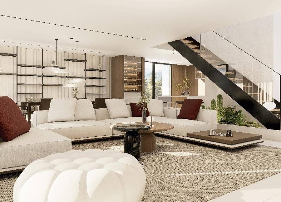 Casa con terreno de 5 dormitorios en Llinars Del Valles — imagen 7