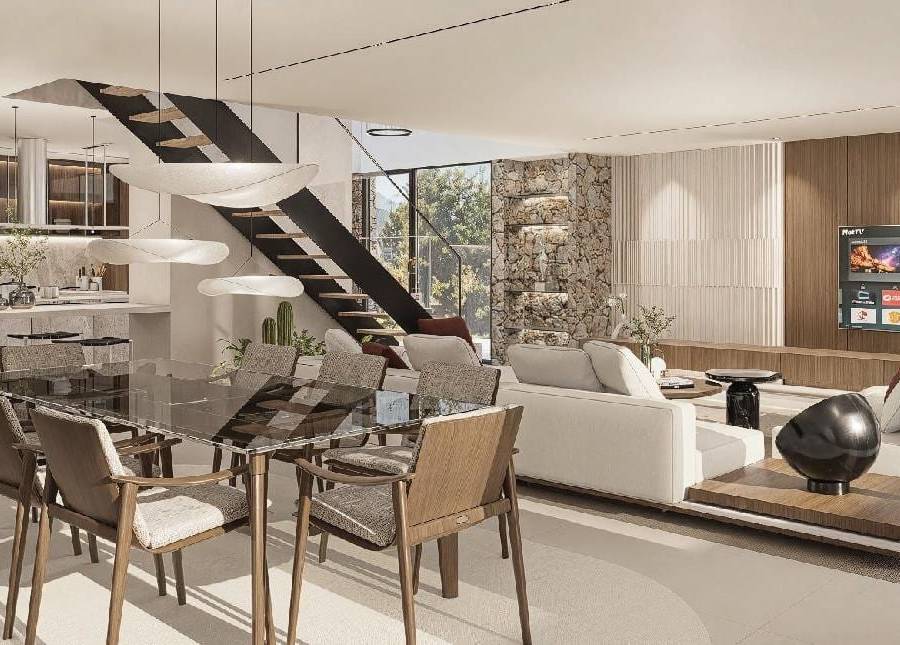 Casa con terreno de 5 dormitorios en Llinars Del Valles — imagen 9