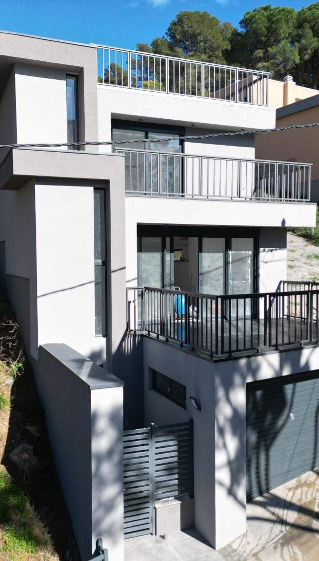 Chalet de 3 dormitorios en Begur