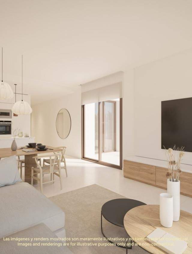 Casa con terreno de 3 dormitorios en Corvera — imagen 5