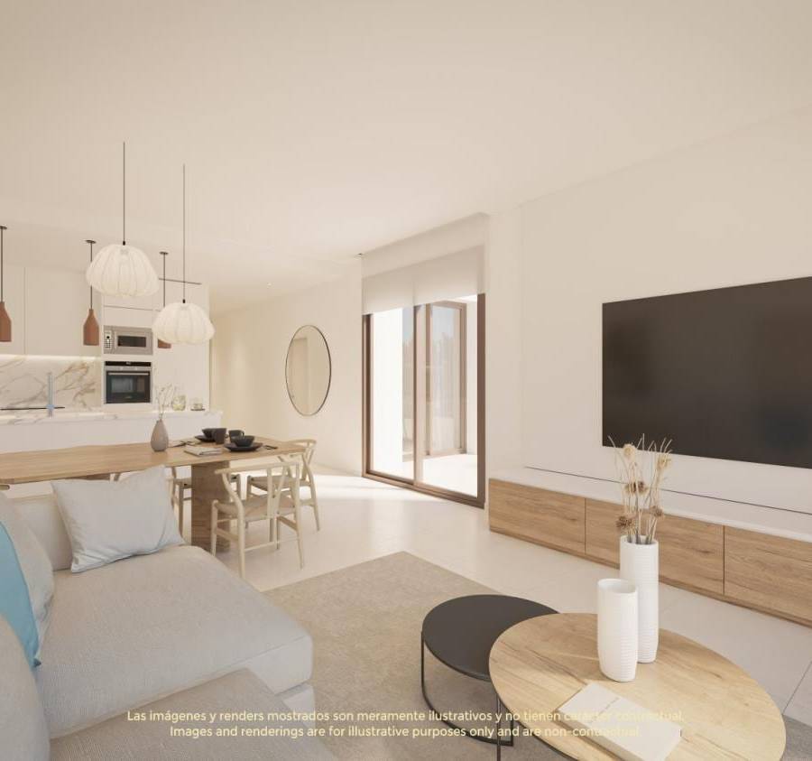 Casa con terreno de 3 dormitorios en Corvera — imagen 5